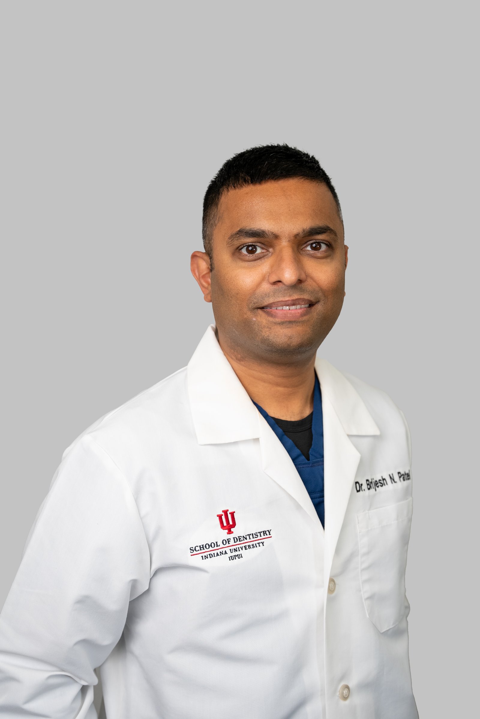 Dr. Brijesh Patel
