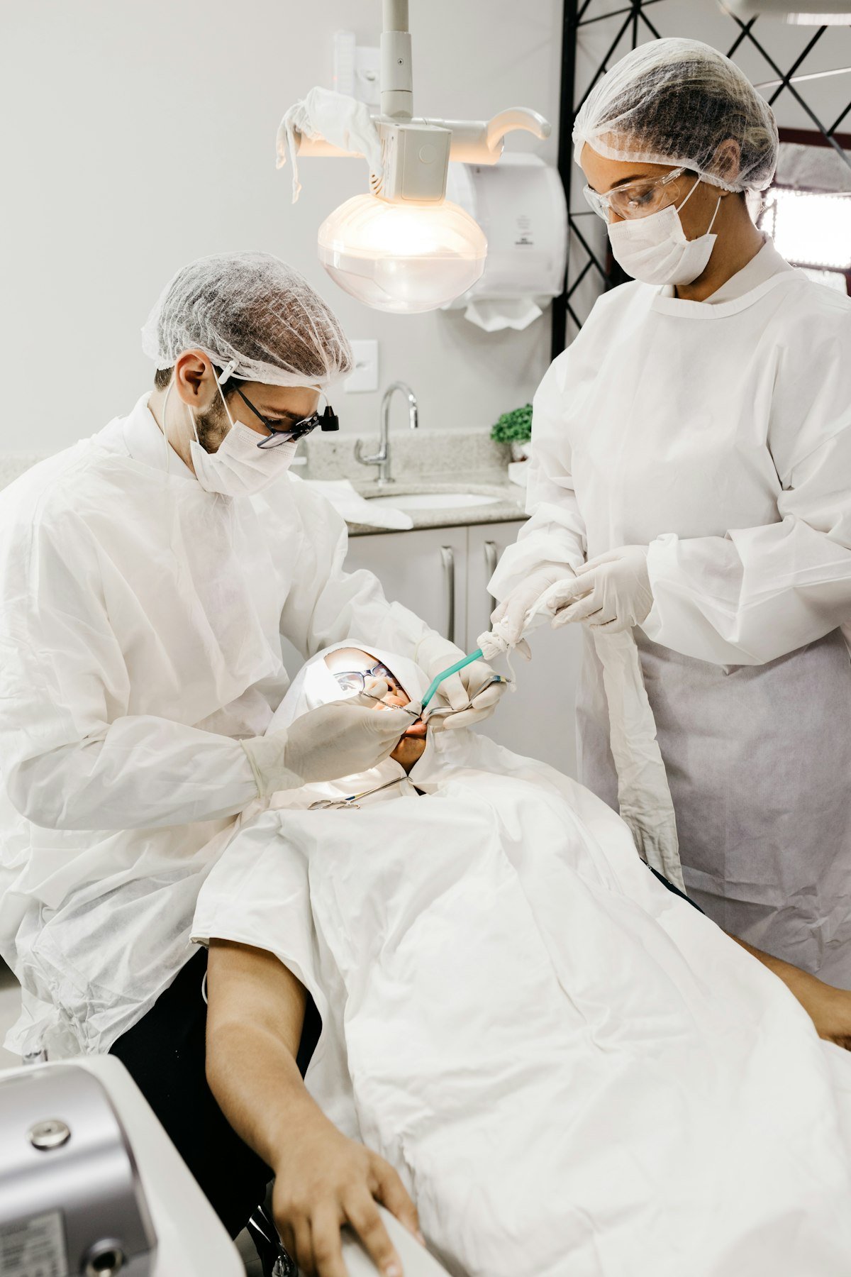 General Dentistry — anatomical illustration