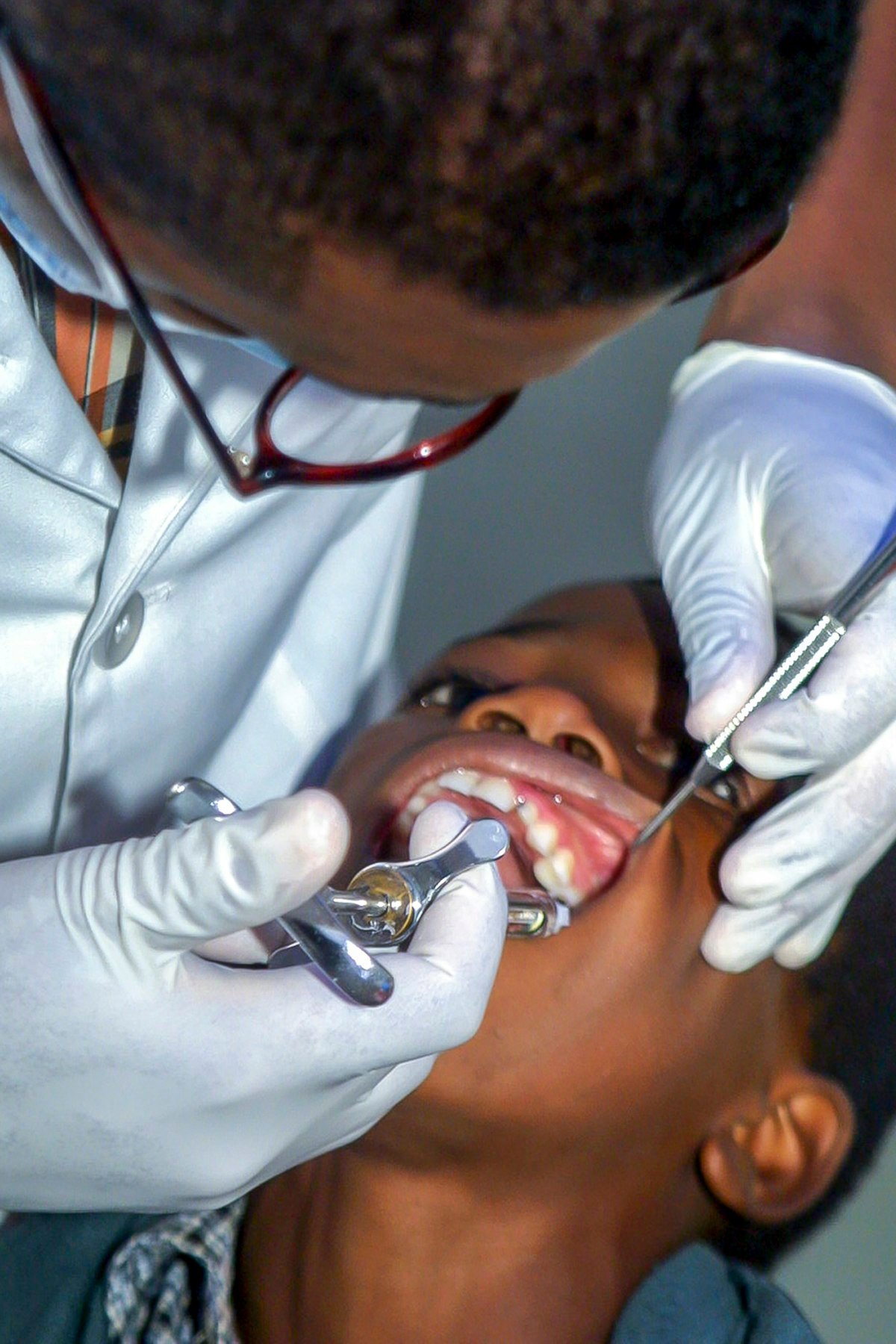 Pediatric Dentistry — anatomical illustration